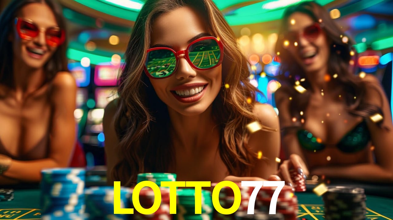 Interfaz de casa de apuestas LOTTO77 con mercados de partidos en vivo