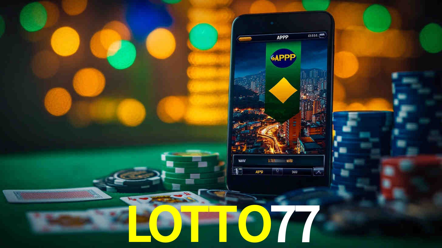 Acceso seguro de inicio de sesión LOTTO77 para jugadores en México