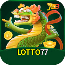 LOTTO77 Logo